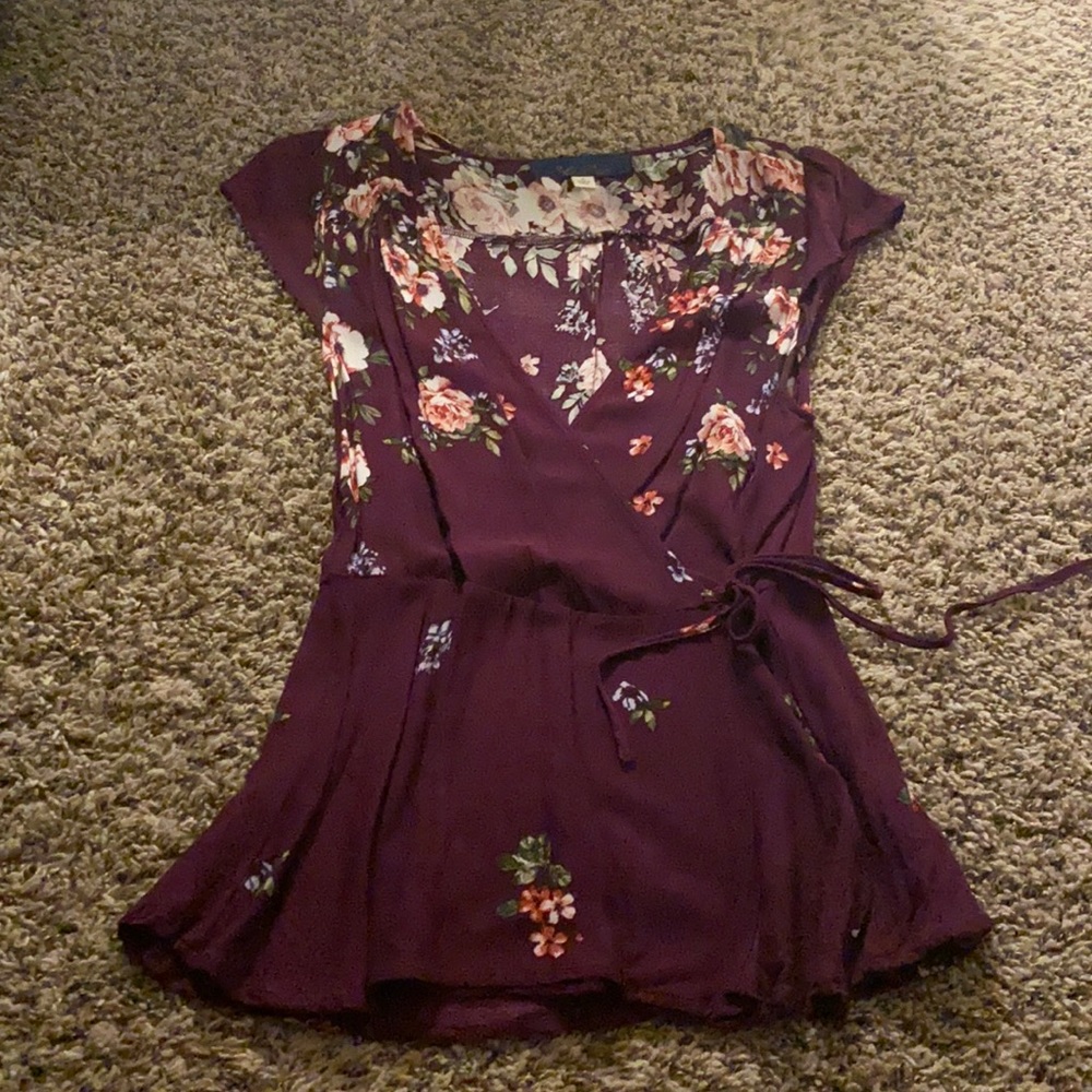Flower top